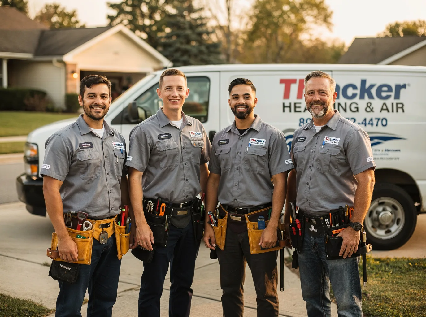 Ac Repair company in Skanee, MI